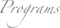 Programs